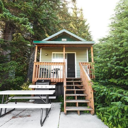 Cabin 1 Lynn View Lodge Хейнс Экстерьер фото